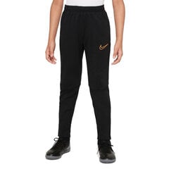 Poiste dressipüksid Nike Therma Fit Academy Winter Warrior Jr DC9158 010, mustad цена и информация | Шорты для мальчиков | kaup24.ee