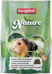 Toit merisigadele Beaphar NATURE, 3 kg цена и информация | Корм для грызунов | kaup24.ee