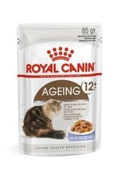 Консервы для пожилых кошек ROYAL CANIN 12+, 12x85 г цена и информация | Кошачьи консервы | kaup24.ee