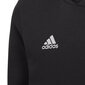 Dressipluus Adidas, must hind ja info | Poiste kampsunid, vestid ja jakid | kaup24.ee