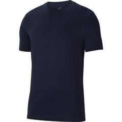 Футболка детская Nike Park 20 Junior T Shirt CZ0909451, синяя цена и информация | Рубашки для мальчиков | kaup24.ee