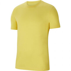 Футболка Nike Park 20 Junior T Shirt CZ0909719, желтая цена и информация | Рубашки для мальчиков | kaup24.ee