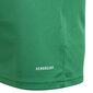 T-särk poistele Adidas Squadra 21 JSY Y Jr GN5743, roheline hind ja info | Poiste särgid | kaup24.ee