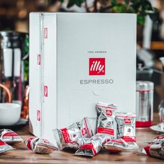 Кофейные капсулы Illy IperEspresso, фильтрованный кофе, средней обжарки, 100 шт. цена и информация | Kohv, kakao | kaup24.ee