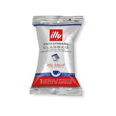 Кофе в капсулах Illy IperEspresso, Lungo, для черного кофе, 100 шт. цена и информация | Kohv, kakao | kaup24.ee