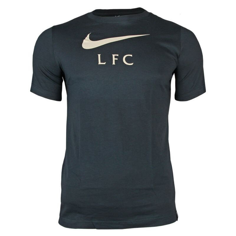 Laste T-särk Nike Liverpool FC Jr DB7642 364, sinine цена и информация | Poiste särgid | kaup24.ee