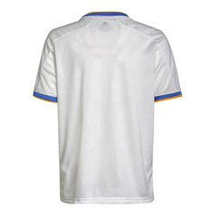 Футболка детская Adidas Real Madrid Home Jr GR3994, белая цена и информация | Рубашки для мальчиков | kaup24.ee