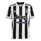 Laste T-särk Adidas Juventus Turin Home Jr GR0604, must hind ja info | Poiste särgid | kaup24.ee