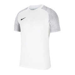 Laste T-särk Nike Dri Fit Strike II Jr CW3557100, valge hind ja info | Poiste särgid | kaup24.ee