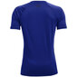Laste T-särk Under Armour Y Tech Big Logo SS T-shirt Jr 1363283 400, sinine цена и информация | Poiste särgid | kaup24.ee