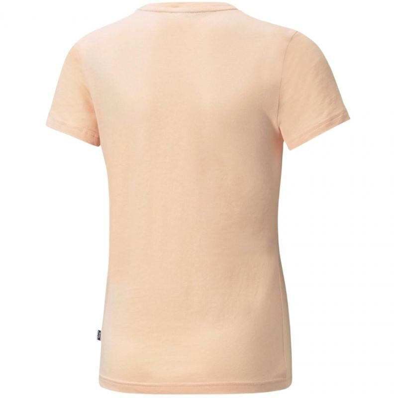 Laste T-särk Puma ESS Logo Tee Jr 587041 91, oranž цена и информация | Poiste särgid | kaup24.ee