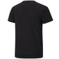 Laste T-särk Puma ESS 2 Col Logo Tee Jr 586985 86, must цена и информация | Poiste särgid | kaup24.ee