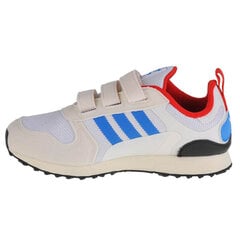 Laste spordijalatsid Adidas ZX 700 Hd K Jr FX5238, valged hind ja info | Adidas Laste ja beebide riided, jalanõud | kaup24.ee