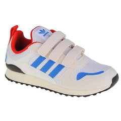 Laste spordijalatsid Adidas ZX 700 Hd K Jr FX5238, valged hind ja info | Laste spordijalatsid | kaup24.ee