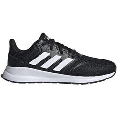 Laste spordijalatsid Adidas Runfalcon K EG2545, mustad hind ja info | Laste spordijalatsid | kaup24.ee
