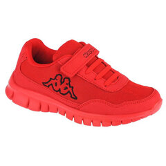 Детская спортивная обувь Kappa, красная цена и информация | Детская спортивная обувь | kaup24.ee