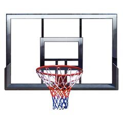 Баскетбольная доска с кольцом Bilaro Dakota цена и информация | Баскетбольные щиты | kaup24.ee