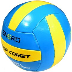 Võrkpalli pall Enero Super Comet, suurus 5 hind ja info | Võrkpalli pallid | kaup24.ee