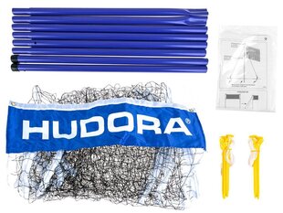 Võrkpallivõrk Hudora, 605 cm x 30 cm hind ja info | Võrkpalli võrgud | kaup24.ee