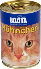 Konserv kassidele Bozita, kanaga, 410 g hind ja info | Konservid kassidele | kaup24.ee