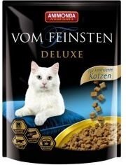 Kuivtoit täiskasvanud steriliseeritud kassidele Animonda vom Feinsten Deluxe, kanaga, 250 g hind ja info | Kuivtoit kassidele | kaup24.ee