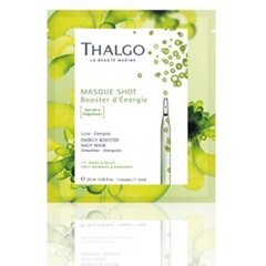 Маска для лица Thalgo Energy Booster, 20 мл цена и информация | Маски для лица, патчи для глаз | kaup24.ee