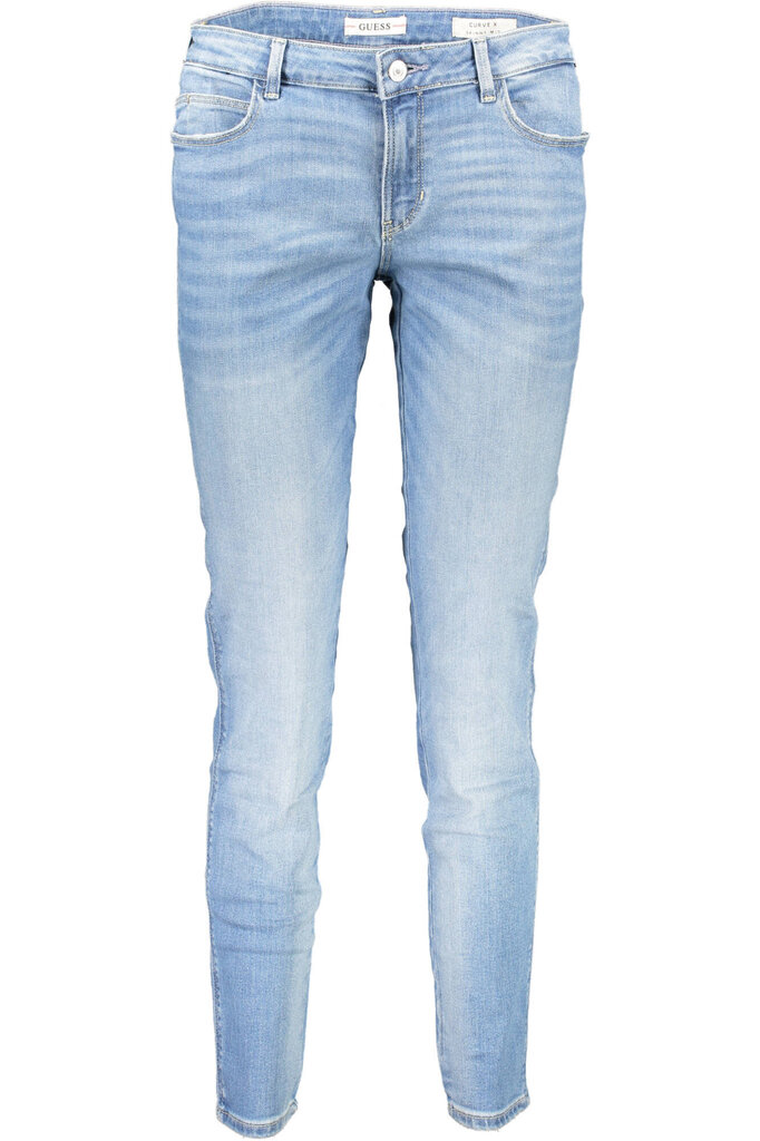 Naiste teksad Guess Jeans W1YAJ2D4GV3 hind ja info | Naiste teksad | kaup24.ee