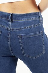 Джинсы G-SMACK SM031-46 цена и информация | Женские тканевые брюки с поясом, синие | kaup24.ee
