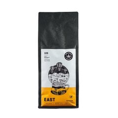 Кофейные зерна EAST, 1 кг цена и информация | Кофе, какао | kaup24.ee