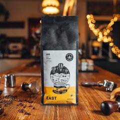 Кофейные зерна EAST, 1 кг цена и информация | Kohv, kakao | kaup24.ee