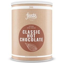 Kuum šokolaad Classic, Fonte, 2 kg цена и информация | Кофе, какао | kaup24.ee