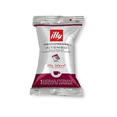 Кофейные капсулы illy IperEspresso, темной обжарки, 100 шт. цена и информация | Kohv, kakao | kaup24.ee