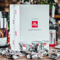 Kohvikapslid illy IperEspresso, tume röst, 100 tk hind ja info | Kohv, kakao | kaup24.ee