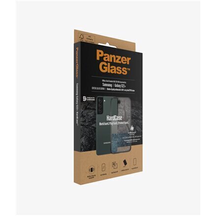 PanzerGlass 0372, telefonile Galaxy S22+ AB, läbipaistev цена и информация | Telefoni kaaned, ümbrised | kaup24.ee