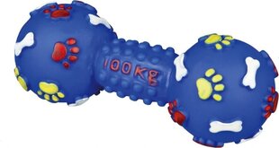 Виниловая игрушка для собак Trixie Hantel, 19 см цена и информация | Игрушки для собак | kaup24.ee
