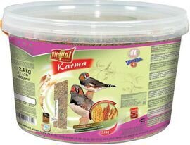 Linnutoit Korma seemned Vitapol, 2,4 kg hind ja info | Linnutoidud | kaup24.ee