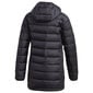 Naiste jope Adidas Essentials Down Parka Jacket W GH4590, must цена и информация | Naiste joped ja parkad | kaup24.ee