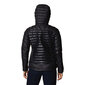 Naiste jope Columbia Labyrinth Loop Hooded Jacket W 1955323010, must цена и информация | Naiste joped ja parkad | kaup24.ee