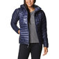 Jope naiste Columbia Labyrinth Loop Hooded Jacket W 1955323466, sinine цена и информация | Naiste joped ja parkad | kaup24.ee