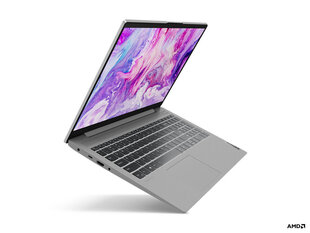 Lenovo IdeaPad 5 15ALC05 Ryzen 5 5500U 15.6" FHD IPS 8/512GB NVMe AMD Radeon Graphics NoOS Platinum Grey hind ja info | Lenovo Sport, puhkus, matkamine | kaup24.ee