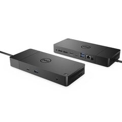 Dell WD19S dokk 180W 210-AZBU hind ja info | USB jagajad, adapterid | kaup24.ee