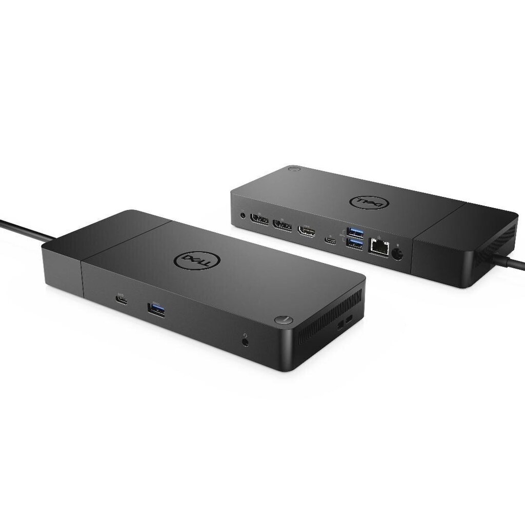 Dell WD19S dokk 180W 210-AZBU цена и информация | USB jagajad, adapterid | kaup24.ee