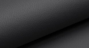 Кресло-мешок Qubo™ Shell, dэко-кожа, темно-серое цена и информация | Кресла-мешки и пуфы | kaup24.ee