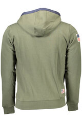 Naiste džemper U.S. Polo, roheline hind ja info | Naiste pusad | kaup24.ee
