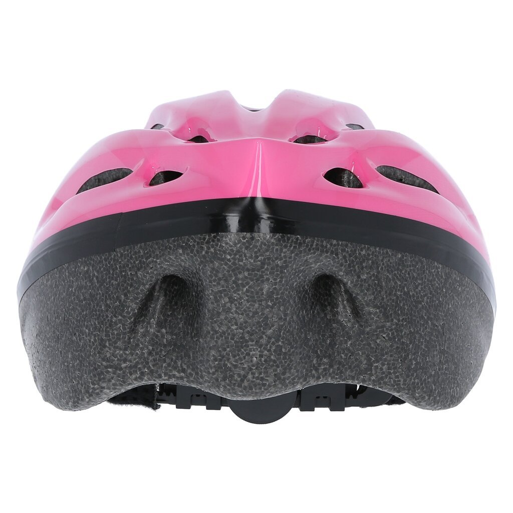 Laste jalgrattakiiver Cranky Kid's Bike Helmet Ucached10001-PIN.44/48 цена и информация | Kiivrid | kaup24.ee