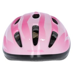 Laste jalgrattakiiver Cranky Kid's Bike Helmet Ucached10001-PIN.44/48 цена и информация | Шлемы | kaup24.ee