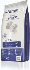 Fitmin Fitmin Maxi Senior - 15 kg hind ja info | Kuivtoit koertele | kaup24.ee