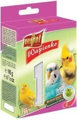 Punane kanaarilindude toit munaga Vitapol, 350 g hind ja info | Linnutoidud | kaup24.ee