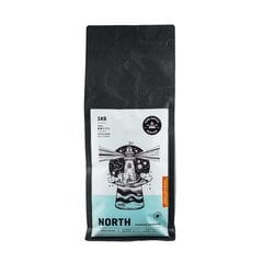 Kohvioad NORTH, 1 kg цена и информация | Кофе, какао | kaup24.ee