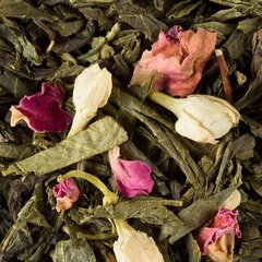 Чай рассыпной HOME Bali - 315, зеленый чай 90 г цена и информация | Чай | kaup24.ee